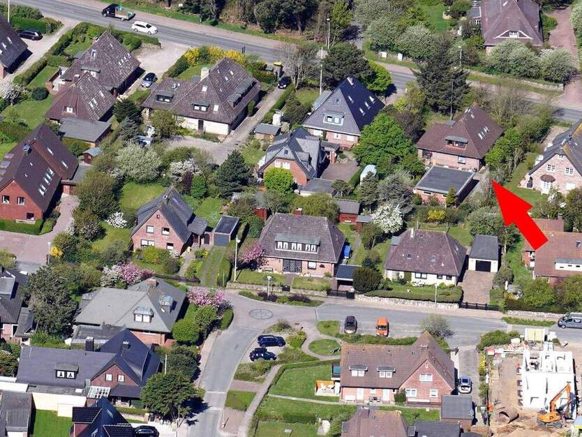 Baugrundstück in strandnaher Lage zimmer