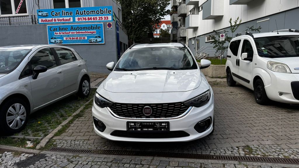 Fiat Tipo 22.000 km 12.790 &euro; Berlin 12105