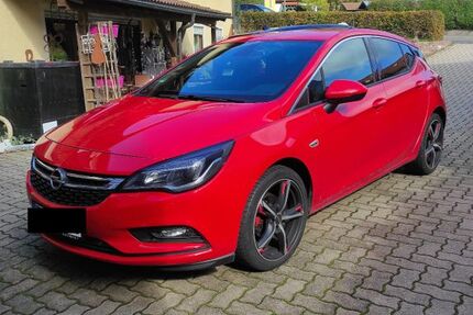 Opel Astra 120.000 km 9.000 € Neusorg 95700