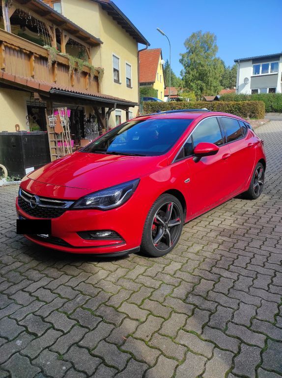 Opel Astra 120.000 km 9.000 € Neusorg 95700