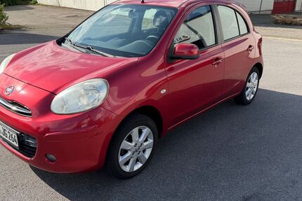 Nissan Micra 69.000 km 4.499 &euro; Leopoldshöhe 33818