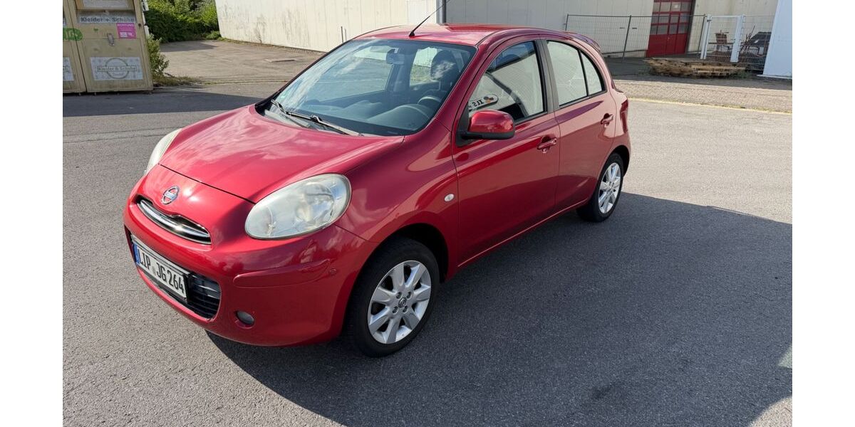 Nissan Micra 69.000 km 4.499 &euro; Leopoldshöhe 33818