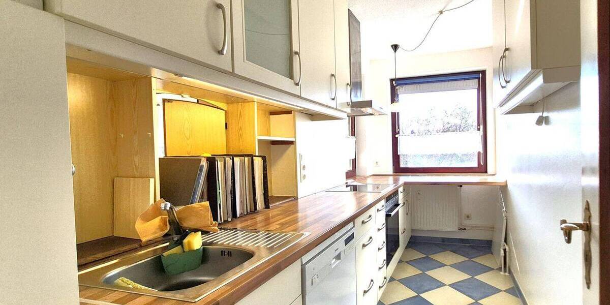 Etagenwohnung Bad Schwartau - 3 Zimmer, 96 m&sup2;, 199.000&euro; | Angebot:26026706