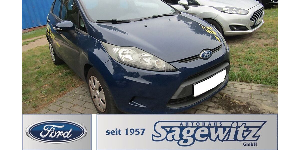 Ford Fiesta 198.850 km 4.190 &euro; Grabow 19300