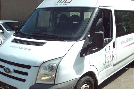 Ford Transit 286.000 km 3.700 € Limbach-Oberfrohna 09212