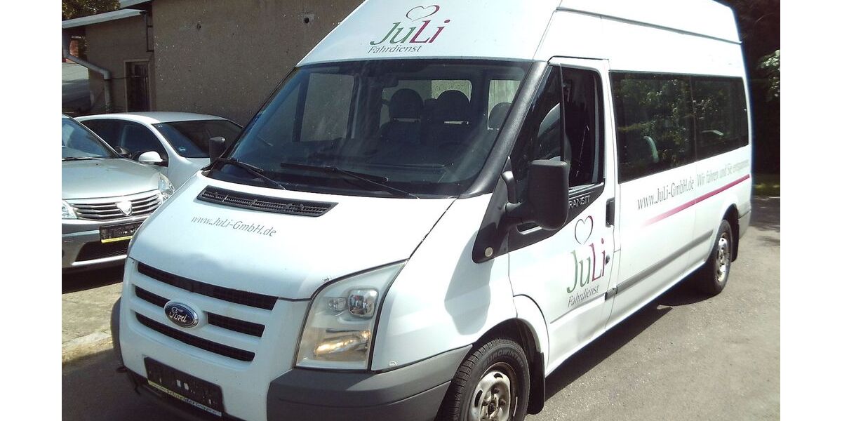 Ford Transit 286.000 km 3.700 € Limbach-Oberfrohna 09212