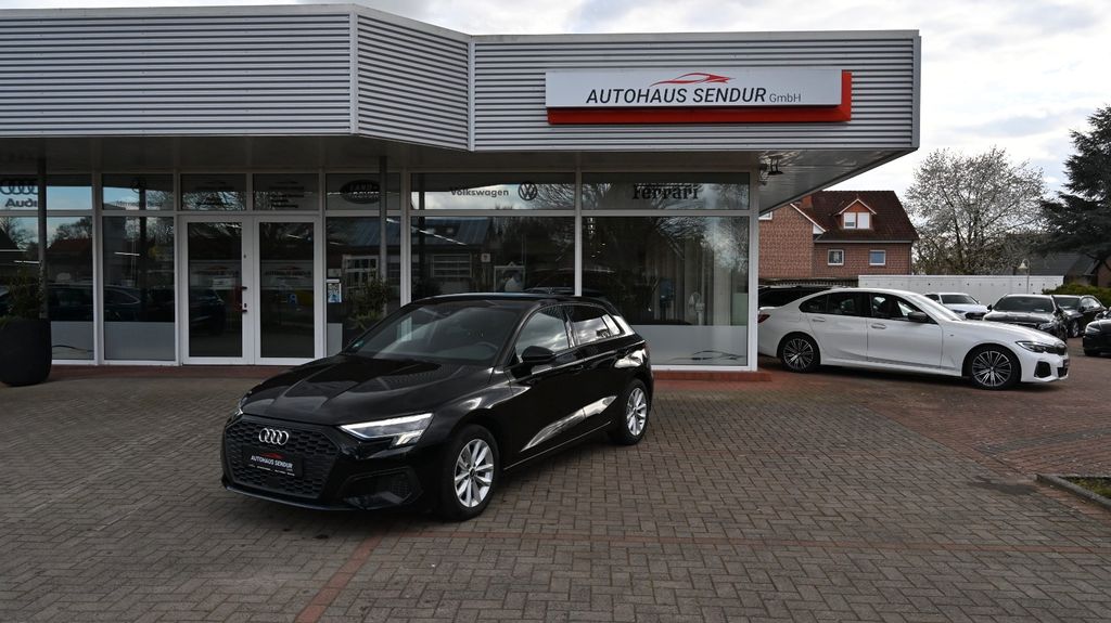 Audi A3 89.754 km 21.990 &euro; Menslage 49637