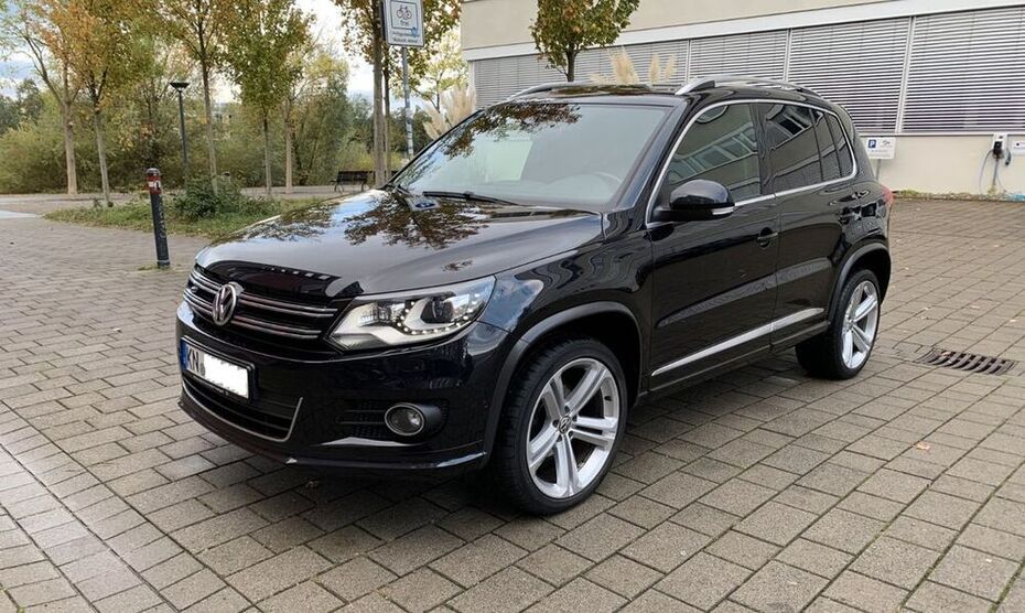Tiguan