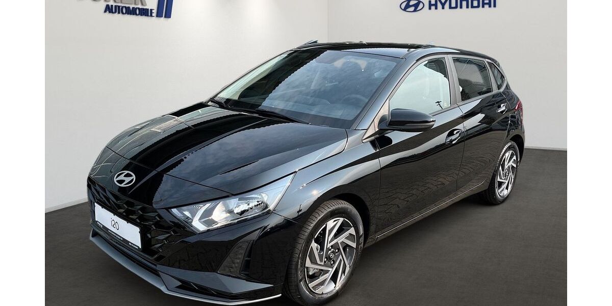 Hyundai i20 17.000 km 16.880 &euro; Quakenbrück 49610