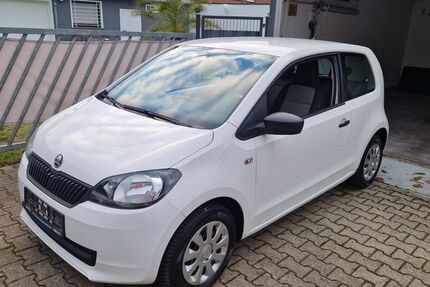 Skoda Citigo 115.000 km 3.900 € Lünen 44536