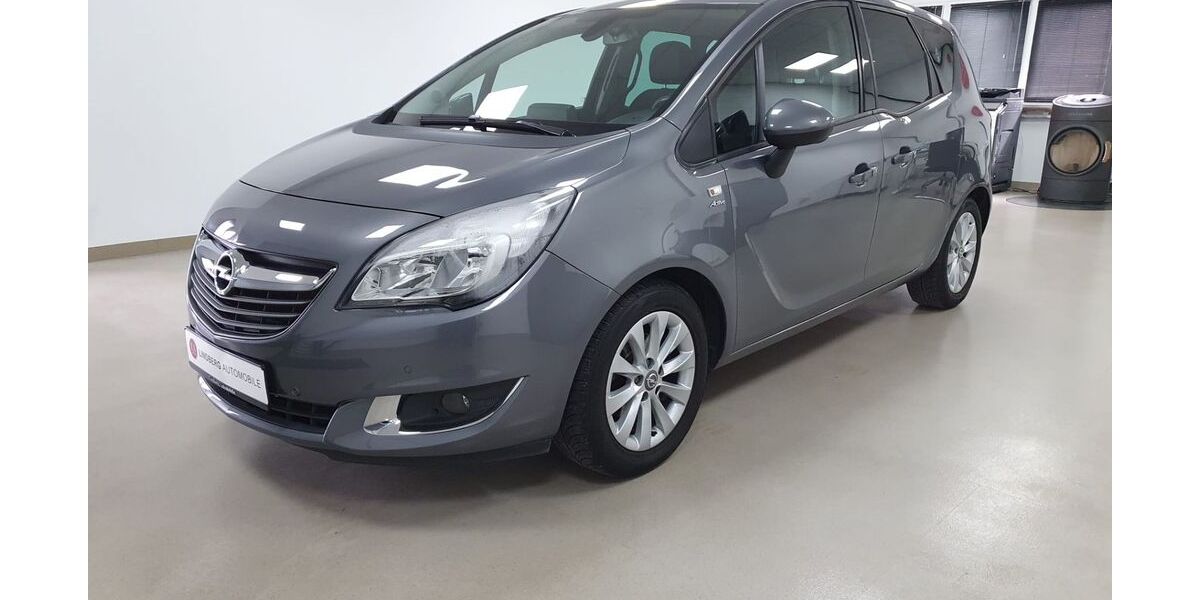 Opel Meriva 94.326 km 11.990 &euro; Sandhausen ( bei Heidelberg ) 69207