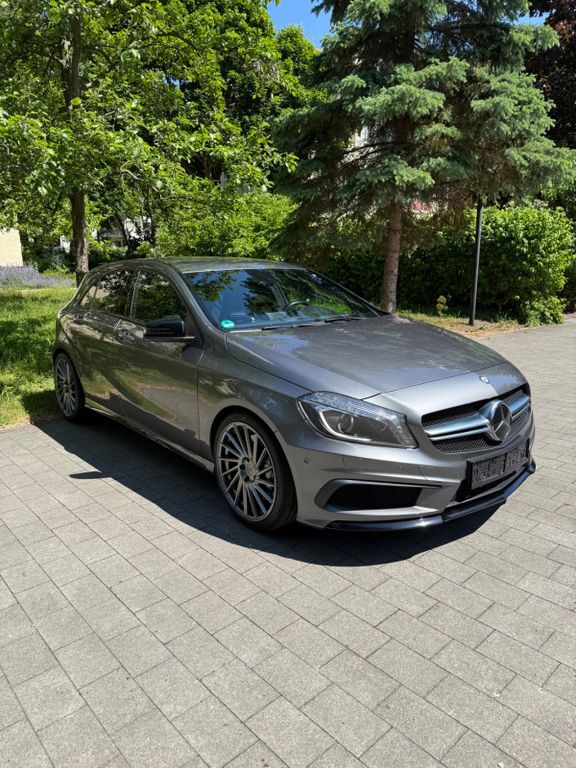 A 45 AMG