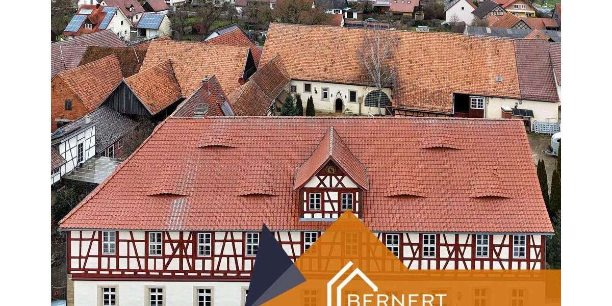 Mehrfamilienhaus, Wohnhaus Höchheim Irmelshausen - 1 Zimmer, 618 m&sup2;, 690.000&euro; | Angebot:25689933
