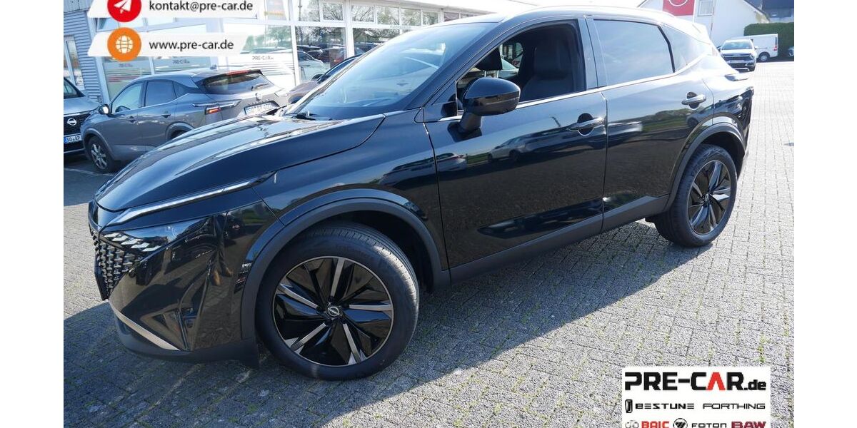 Nissan Qashqai 5.285 km 31.950 &euro; Werl 59457