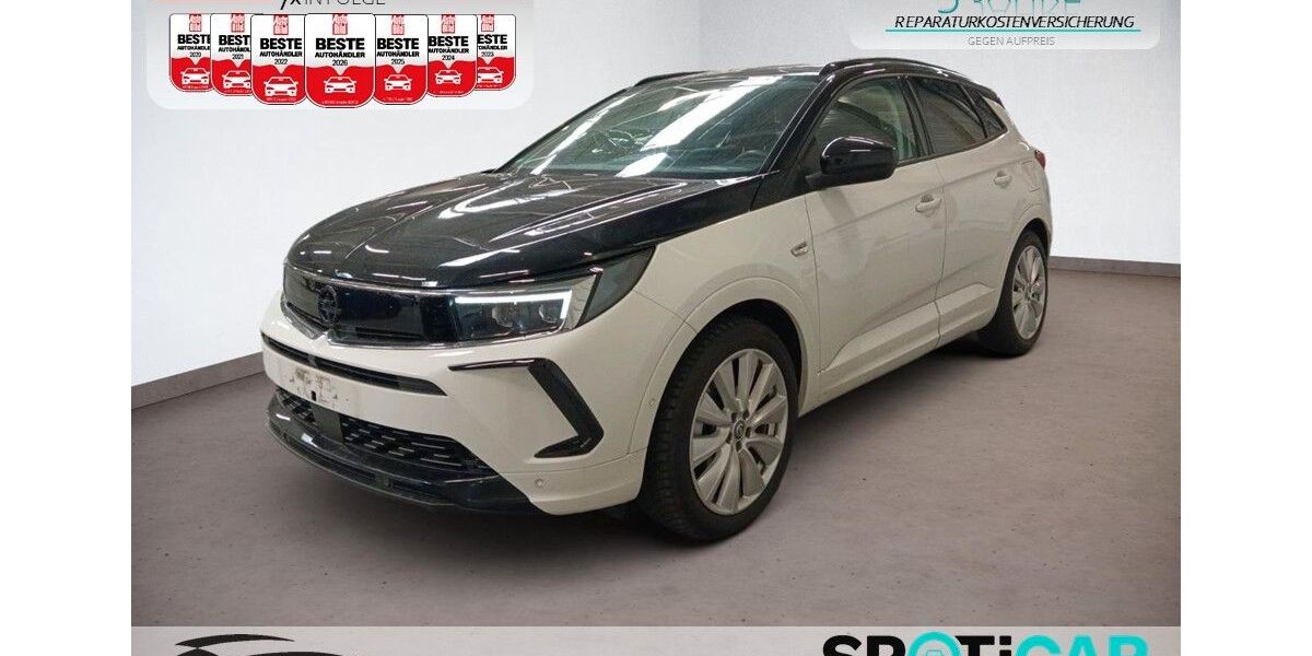 Opel Grandland (X) 29.600 km 23.780 &euro; Schwandorf 92421