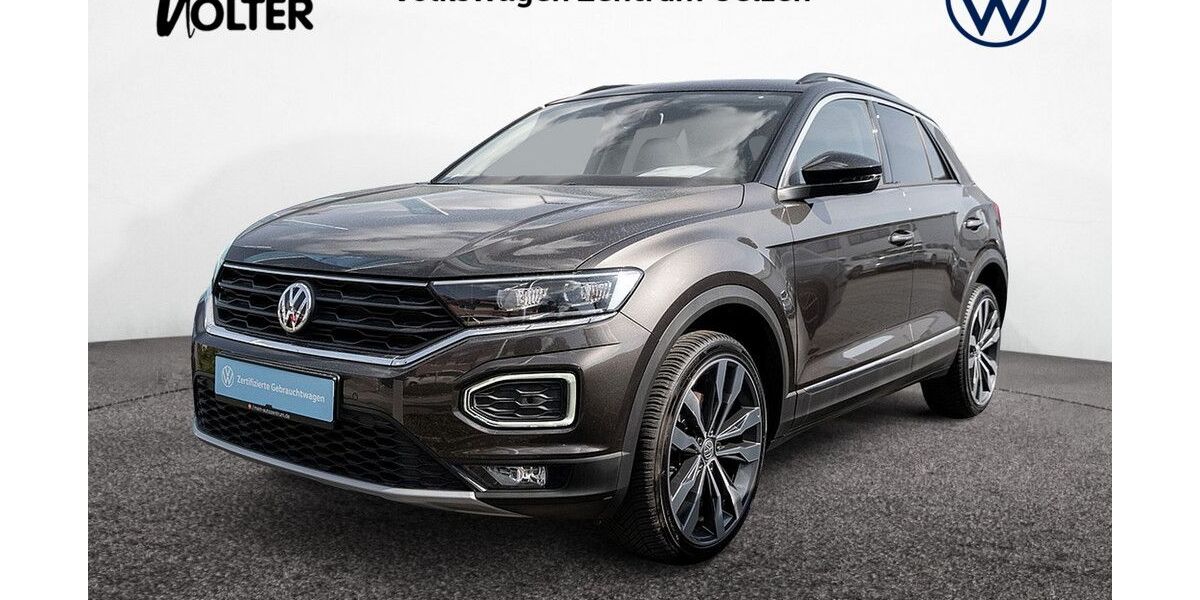VW T-Roc 75.051 km 19.860 &euro; Uelzen 29525
