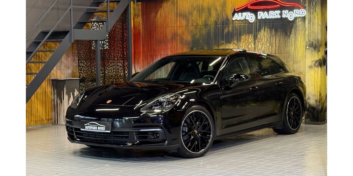 Porsche Panamera 22.000 km 72.900 &euro; München 81829