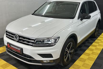 VW Tiguan 119.121 km 20.390 &euro; Ostrhauderfehn 26842