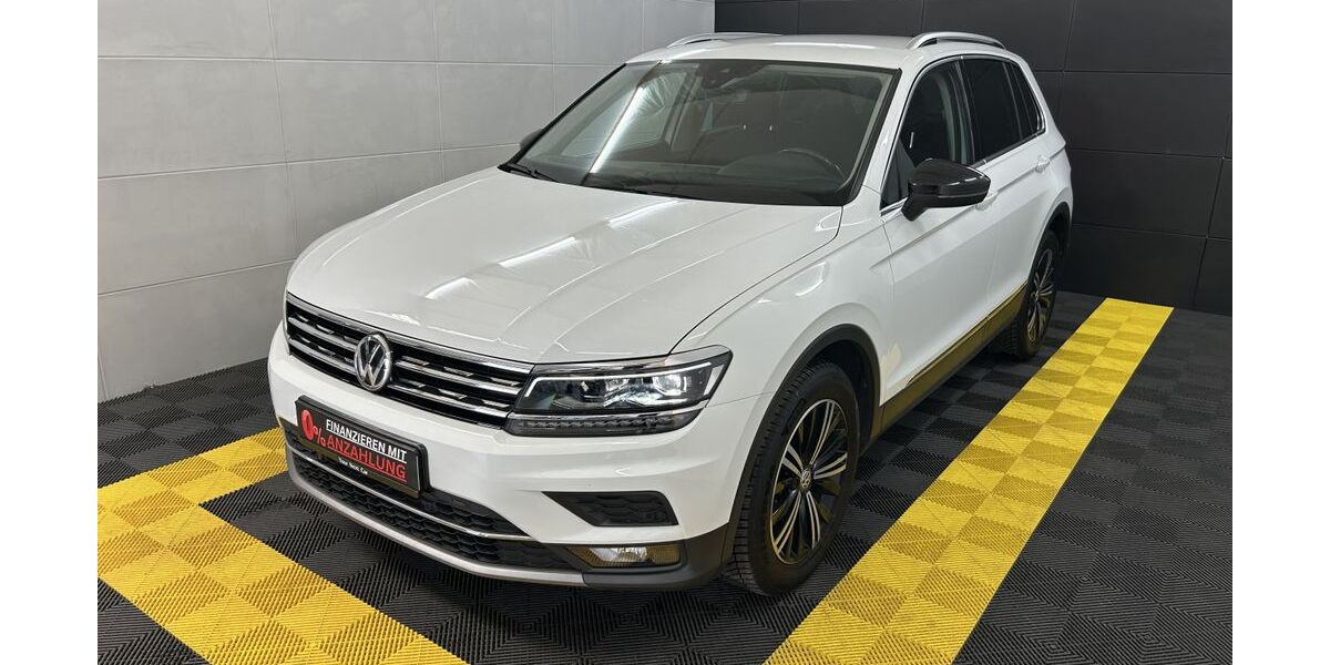 VW Tiguan 119.121 km 20.390 &euro; Ostrhauderfehn 26842