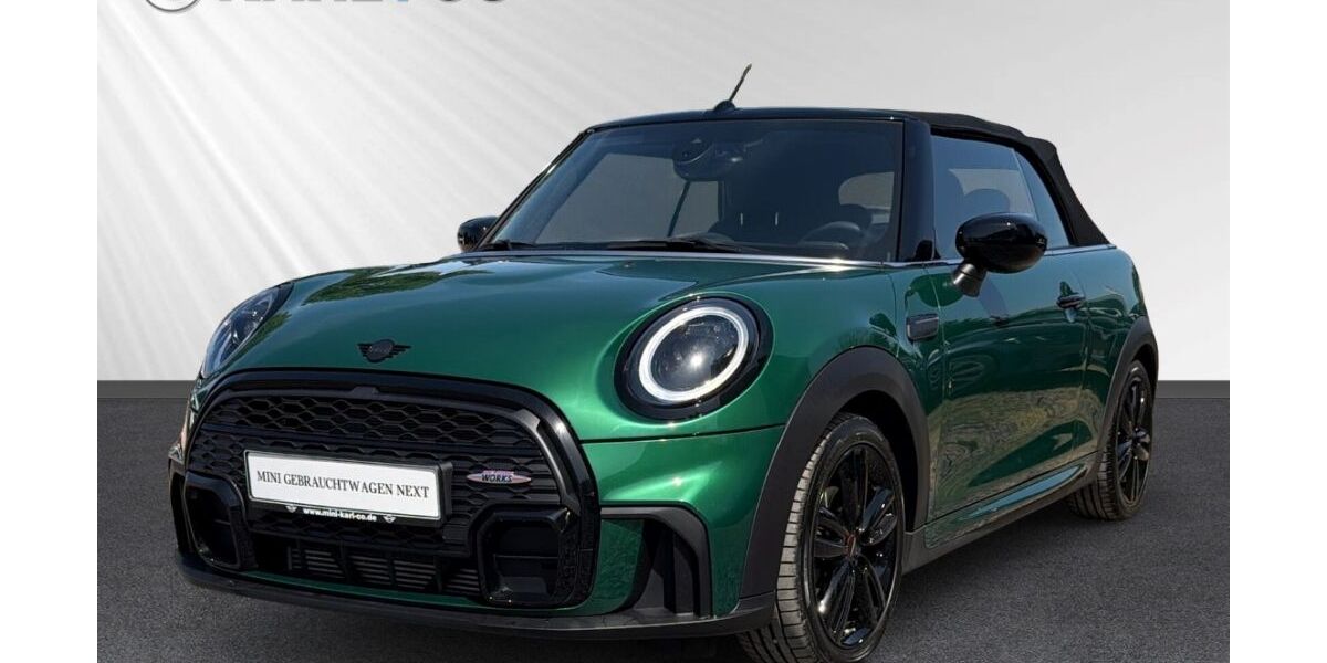 Mini Cooper Cabrio 23.027 km 29.998 &euro; Wiesbaden 65203
