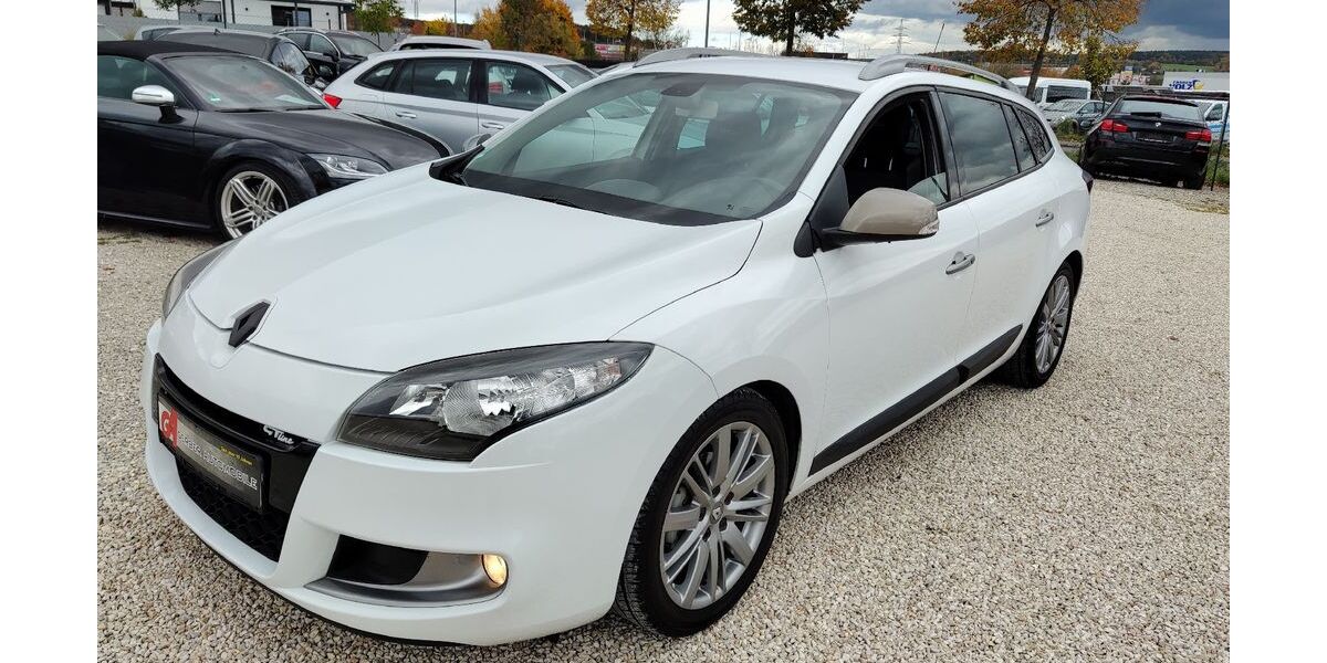 Renault Megane 166.000 km 4.800 &euro; Amberg 92224