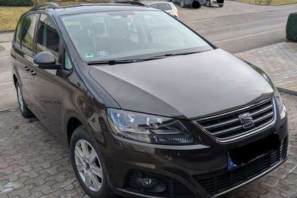 Seat Alhambra 165.000 km 15.350 &euro; Balingen 72336