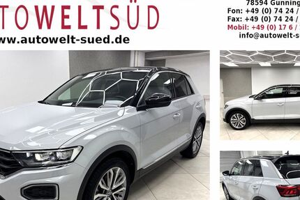 VW T-Roc 36.000 km 24.450 &euro; Gunningen 78594