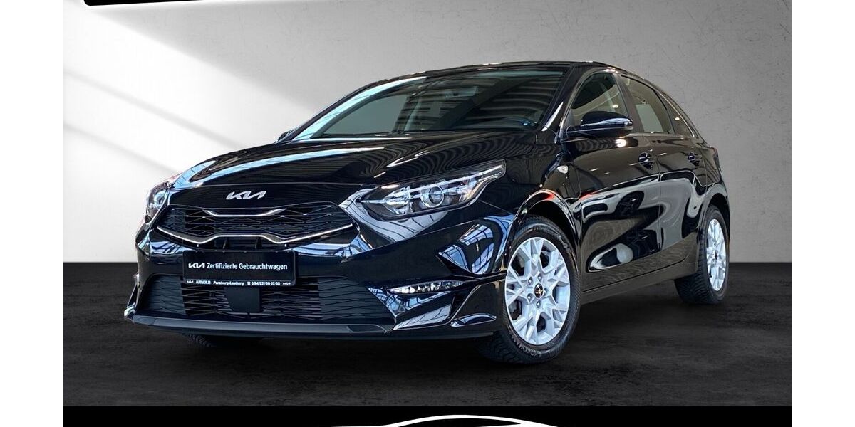 Kia ceed / Ceed 11.998 km 21.690 &euro; Parsberg/Lupburg 92331