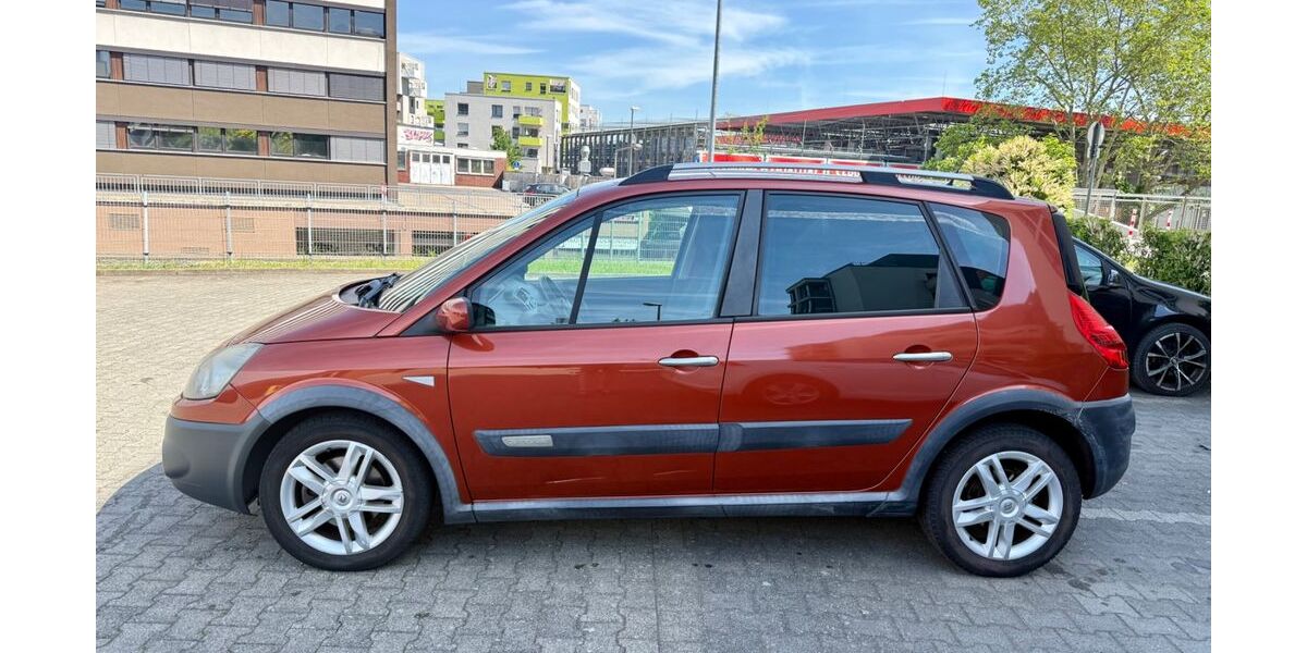 Renault Scenic 185.000 km 1.250 &euro; Köln 50825
