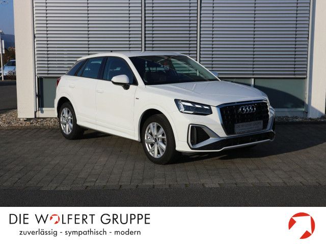Audi Q2 38.657 km 26.980 &euro; Buergstadt 63927