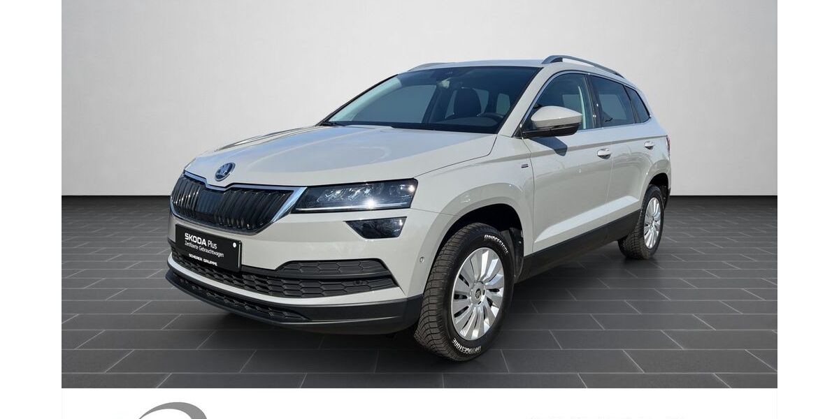 Skoda Karoq 94.451 km 22.980 &euro; Mainz 55129