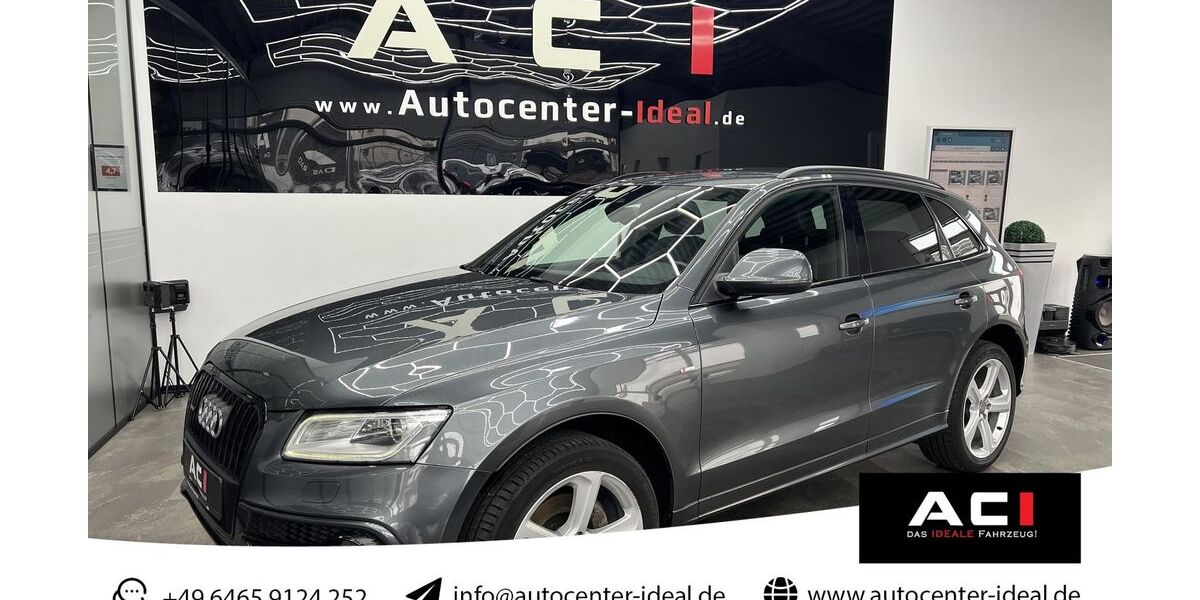 Audi Q5 219.950 km 15.490 &euro; Breidenbach 35236