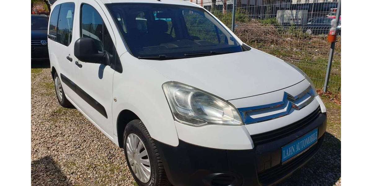 Citroen Berlingo 157.521 km 4.499 &euro; Berlin 12055