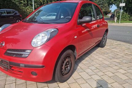 Nissan Micra 183.000 km 1.550 € Norderstedt b. Hamburg 22848