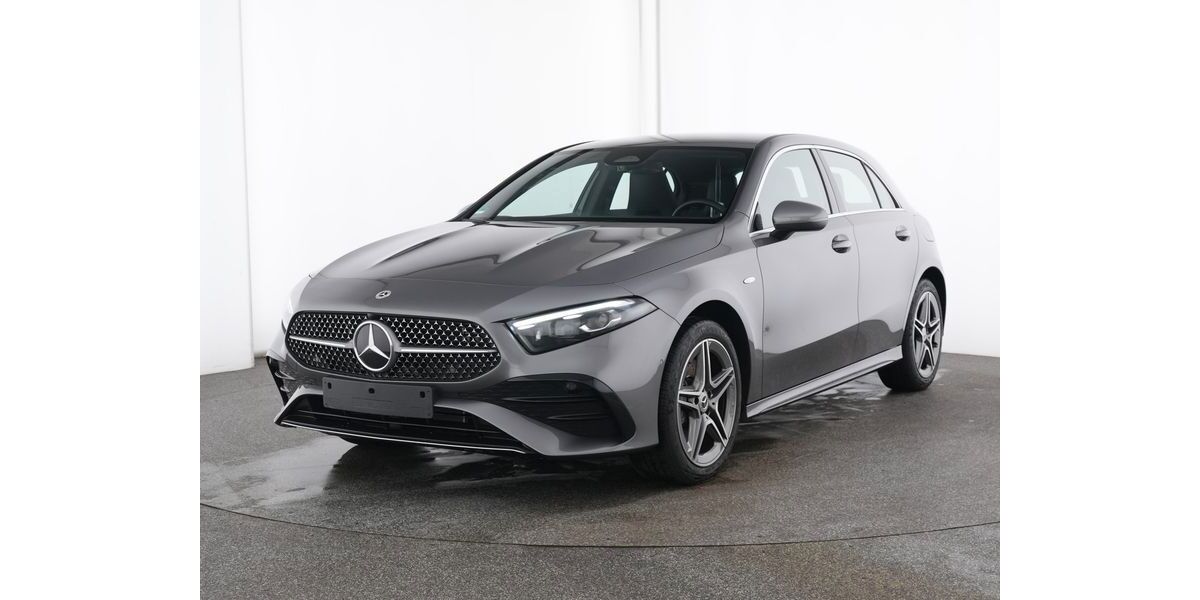 Mercedes-Benz A 250 27.655 km 34.950 &euro; Sigmaringen-Laiz 72488