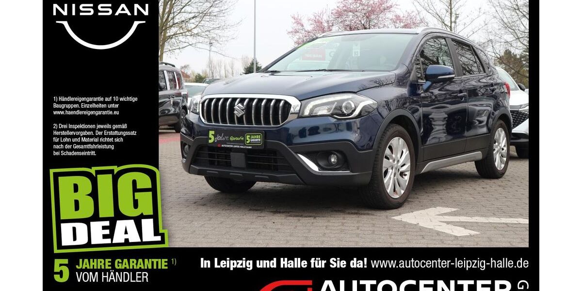 Suzuki (SX4) S-Cross 103.709 km 9.970 &euro; Leipzig 04318