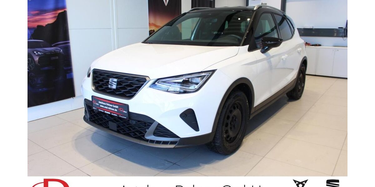 Seat Arona 58.200 km 17.980 &euro; Balingen 72336