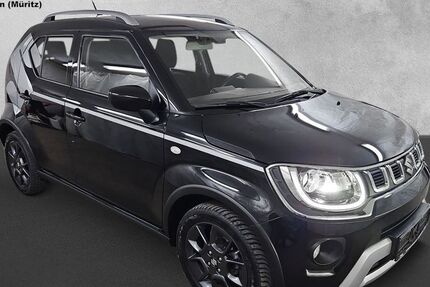 Suzuki Ignis 36.600 km 14.990 &euro; Waren/Müritz 17192