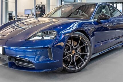 Porsche Taycan 9.900 km 113.800 &euro; Leipzig 04356