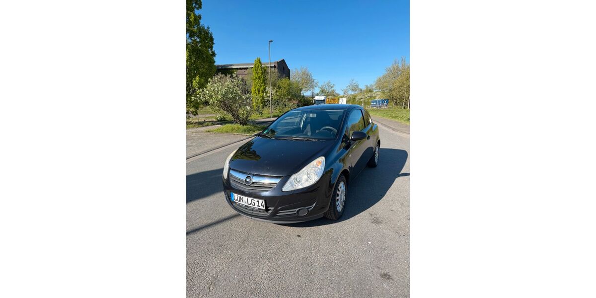 Opel Corsa 160.948 km 1.780 &euro; Unna 59423