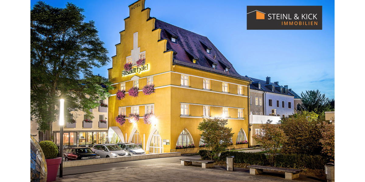 Mehrfamilienhaus, Wohnhaus Amberg - 2 Zimmer, 1.490.000&euro; | Angebot:25898583