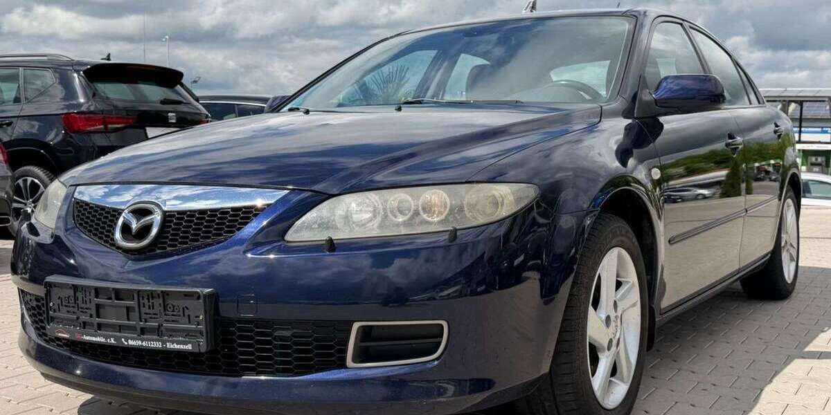 Mazda 6 253.000 km 1.000 &euro; Eichenzell 36124