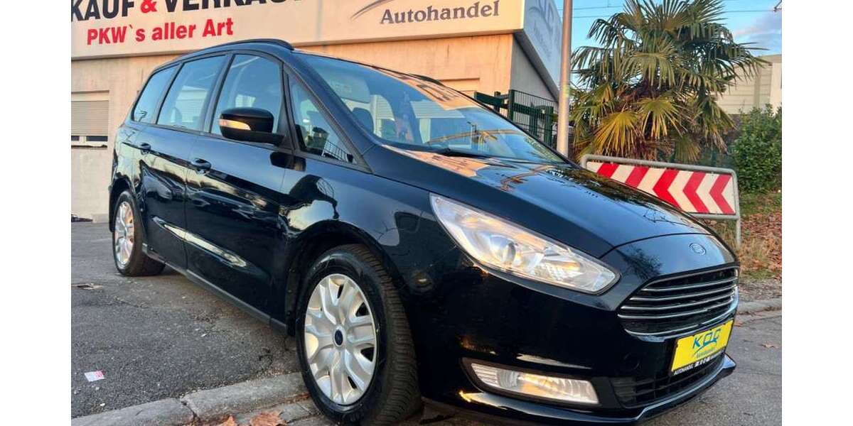 Ford Galaxy 238.000 km 9.450 &euro; Mannheim 68199