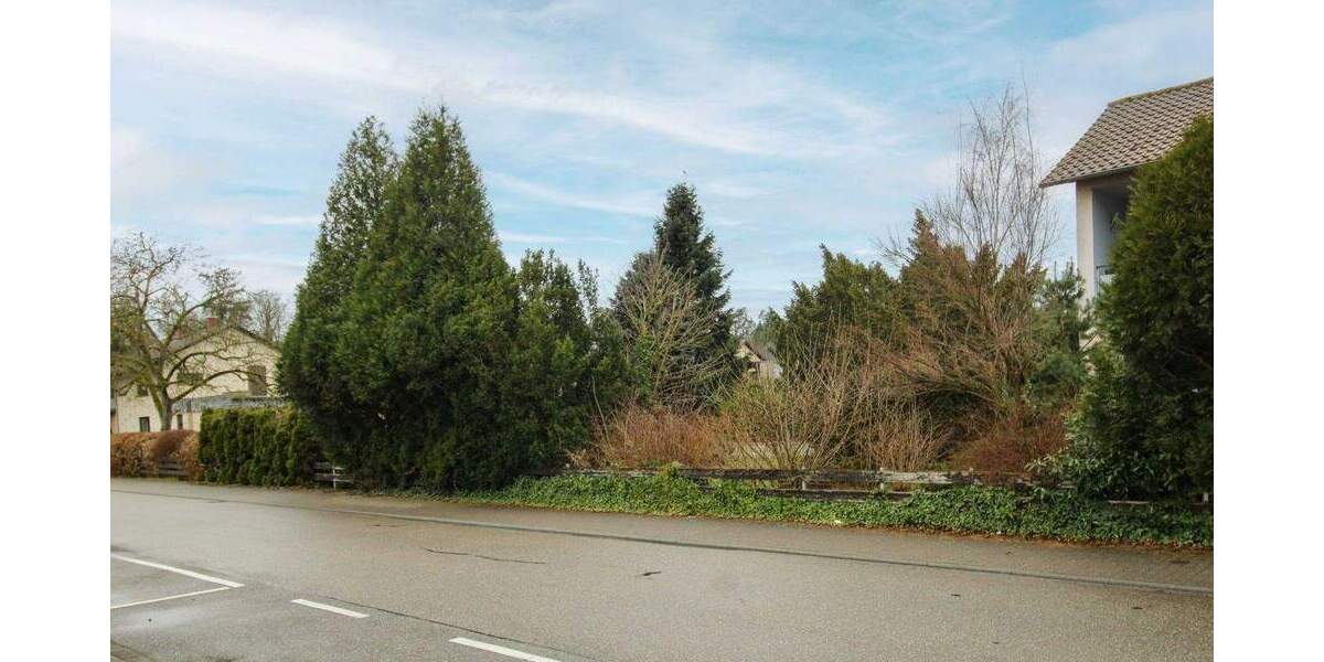 Grundstück Stutensee Friedrichstal - 280.000&euro; | Angebot:25801078