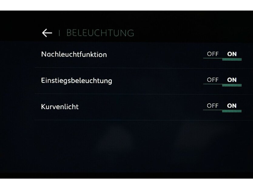 e-C4 136 Feel 50KWh CARPLAY Batteriezertifikat