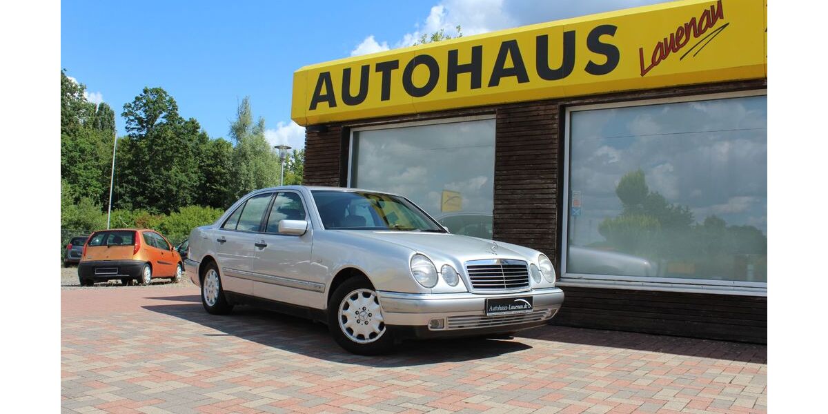Mercedes-Benz E 220 190.000 km 5.800 &euro; Lauenau 31867