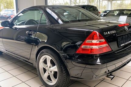 Mercedes-Benz SLK 200 188.255 km 5.900 &euro; Großefehn 26629