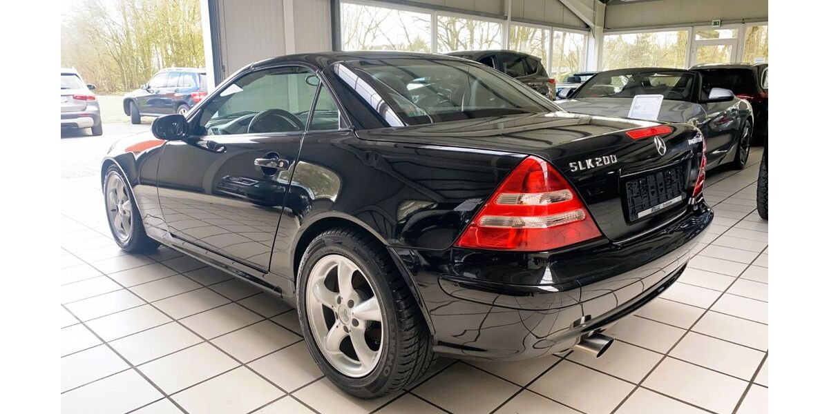 Mercedes-Benz SLK 200 188.255 km 5.900 &euro; Großefehn 26629