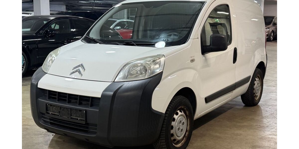 Citroen Nemo 65.759 km 4.399 &euro; München 81677
