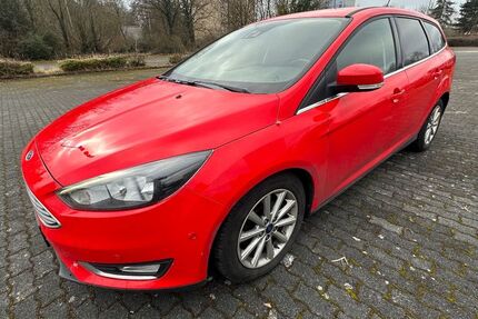Ford Focus 185.000 km 7.990 &euro; Hanau 63452
